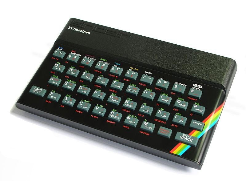 Trzydzieste urodziny ZX Spectrum