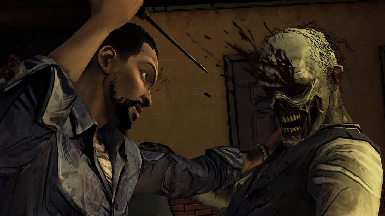 The Walking Dead: The Game, Episode 1 “A new day” – recenzja