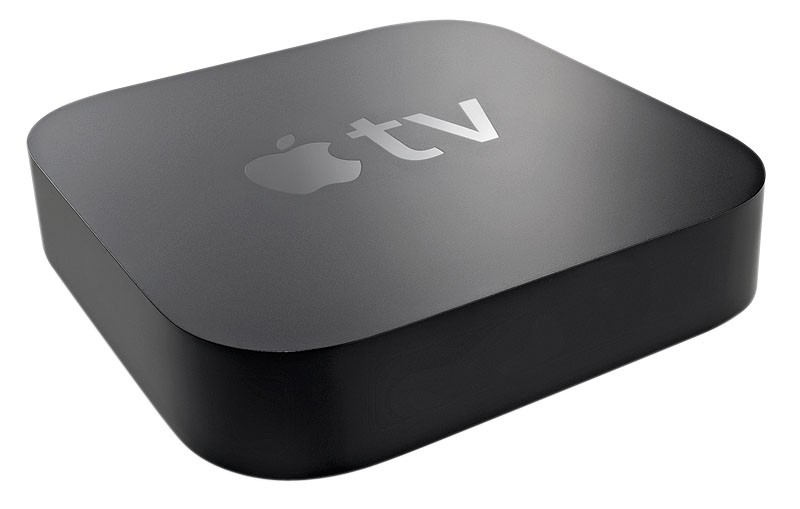 Apple TV (MD199PL/A) – odtwarzacz według Apple