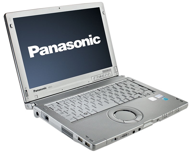 Panasonic ToughBook CF-C1 – do zadań specjalnych