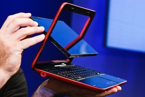 “Dotykowe” notebooki z Windows 8 będą drogie