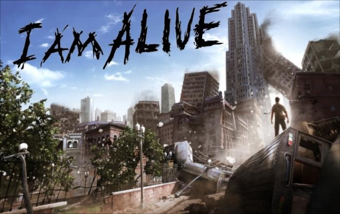 I am alive – Recenzja gry (PS3)
