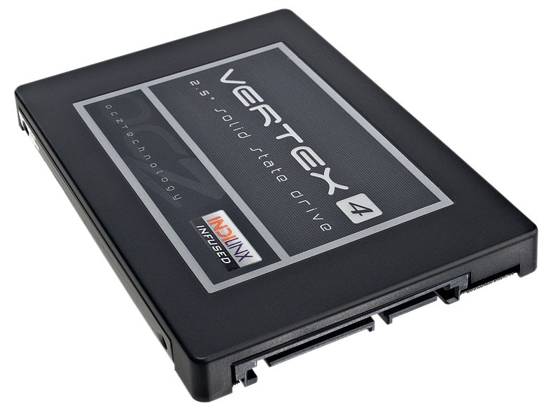 OCZ Vertex 4 VTX4-25SAT3-128G 128 GB – nowy kontroler, nowe możliwości