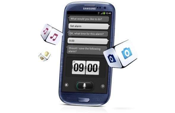 Do Samsunga Galaxy S III możesz mówić nawet, gdy śpi. I tak zareaguje!