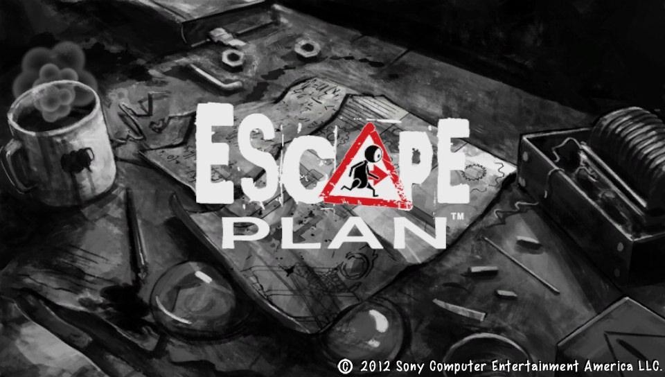 Escape Plan – recenzja gry (PS Vita)