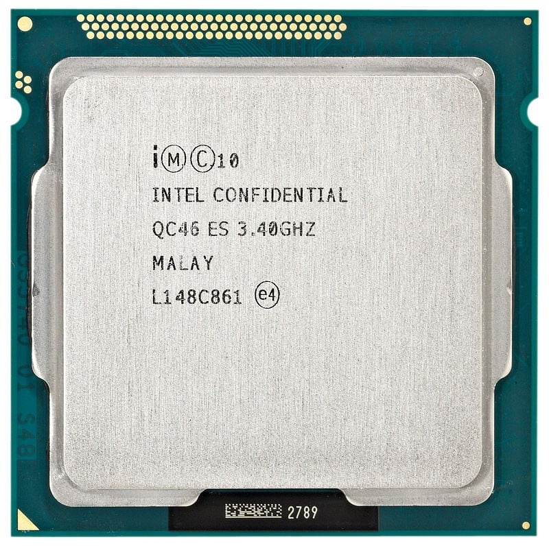 Intel Core i5-3570K – nowa, wydajniejsza i5-tka