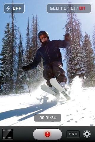 SloPro na iPhone 4S – nagrywa wideo w 60 fps