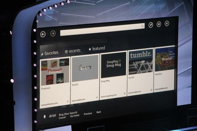 E3 2012: SmartGlass to rewolucja w salonie, którą od dawna obiecywał Microsoft