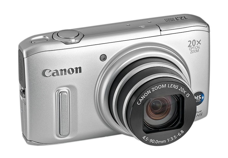Canon PowerShot SX240 HS – alternatywa dla drogich megazoomów
