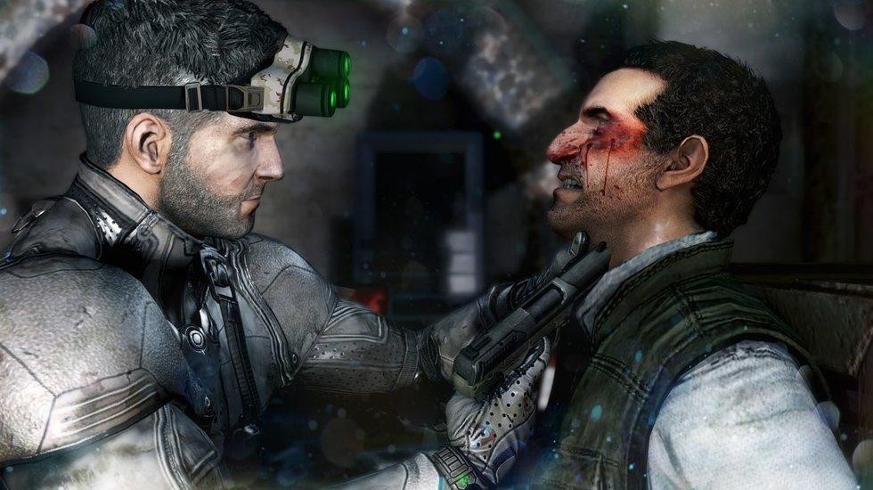 E3 2012: Ubisoft odświeża kultową markę Splinter Cell