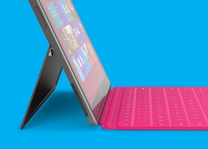 Microsoft reklamuje… reklamę Surface’a