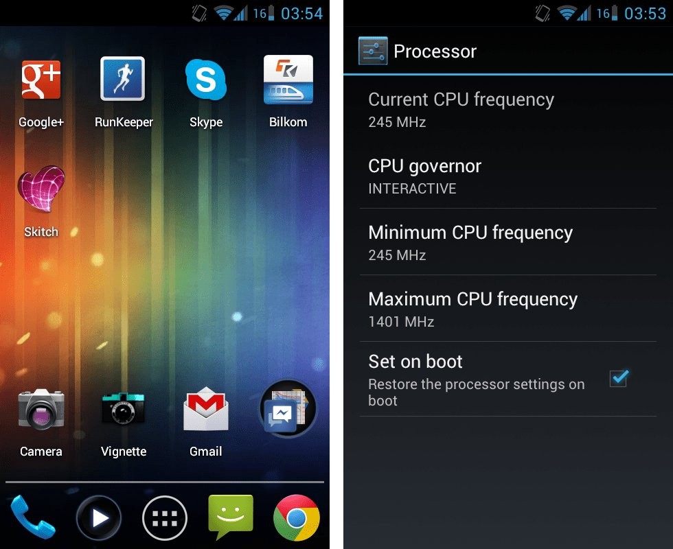 CyanogenMod 9 RC2 z oficjalnym wsparciem Galaxy S III