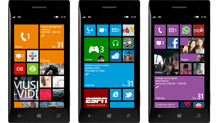 Microsoft, oficjalnie, o Windows Phone 8