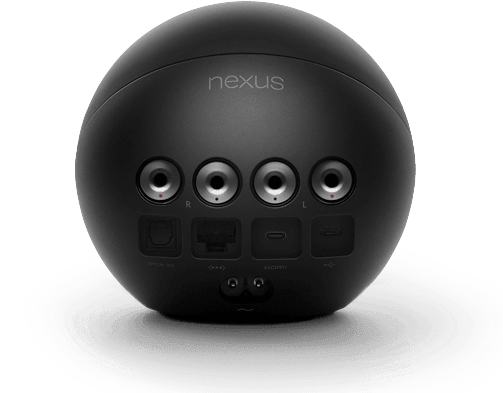 Google I/O 2012: Nexus Q, nietypowy odtwarzacz multimedialny