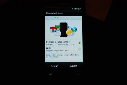 Interfejs HTC Sense 4.0 dla… Samsung Galaxy S II