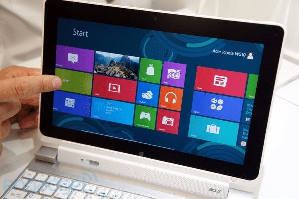 Microsoft przespał okazję na własną rewolucję – Kinect wbudowany w Windows 8