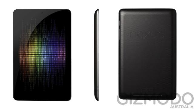 Tablet Google Nexus 7 za 700 zł? Wyciekły zdjęcia, specyfikacja i ceny