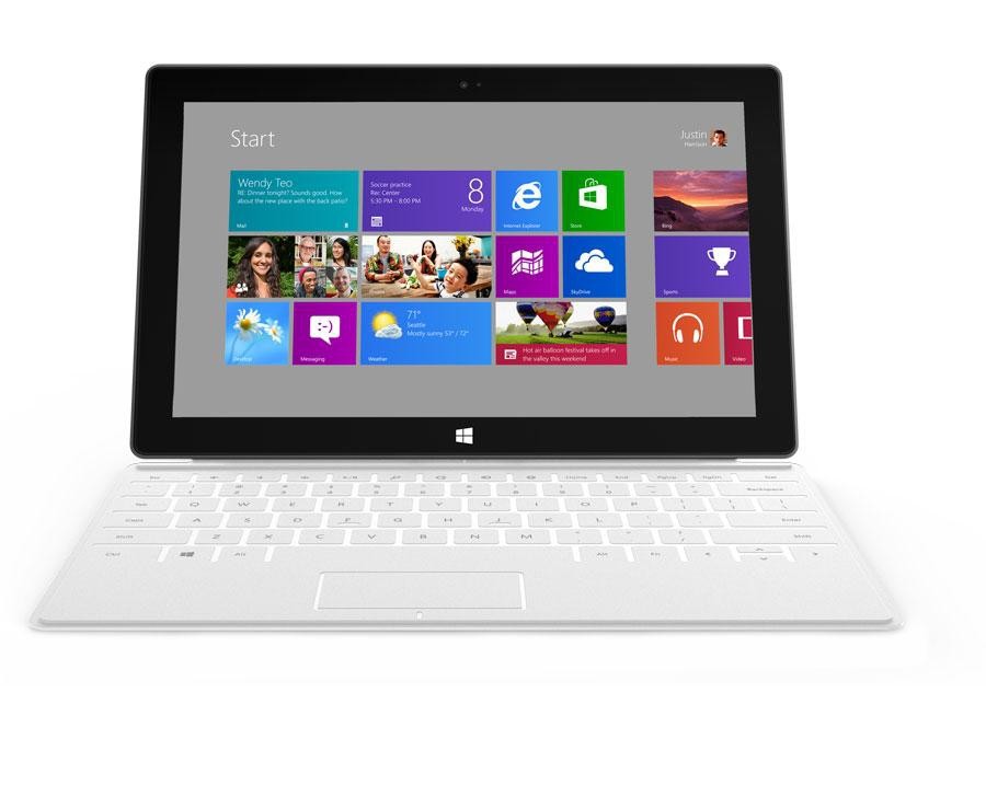 Microsoft wprowadza na polski rynek system Windows 8