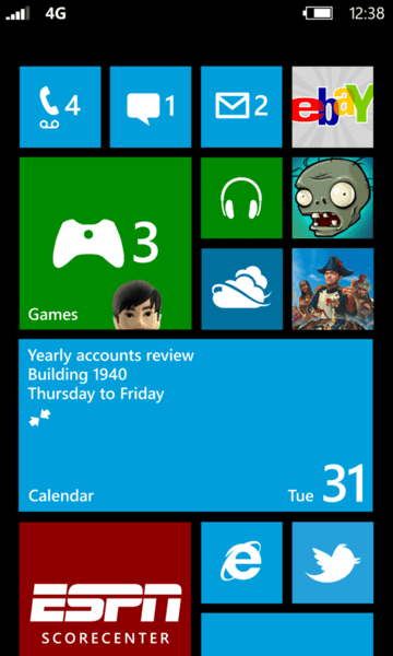 Co jeszcze, oprócz nowego ekranu startowego, dostaną użytkownicy Windows Phone 7?