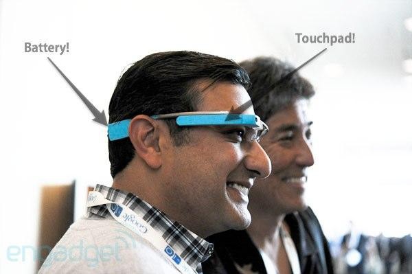 Google I/O 2012: poznajemy tajemnice Google Glass