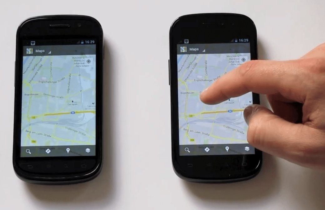 Android Transporter – filmy z komórki na dużym ekranie przez Wi-Fi