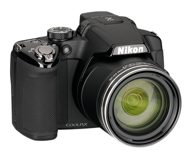 Nikon Coolpix P510 – król zbliżeń