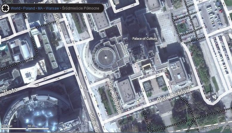Drobna aktualizacja Bing Maps – 165 Terabajtów zdjęć satelitarnych