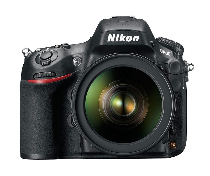 Nikon D800E – numer jeden dla specjalistów