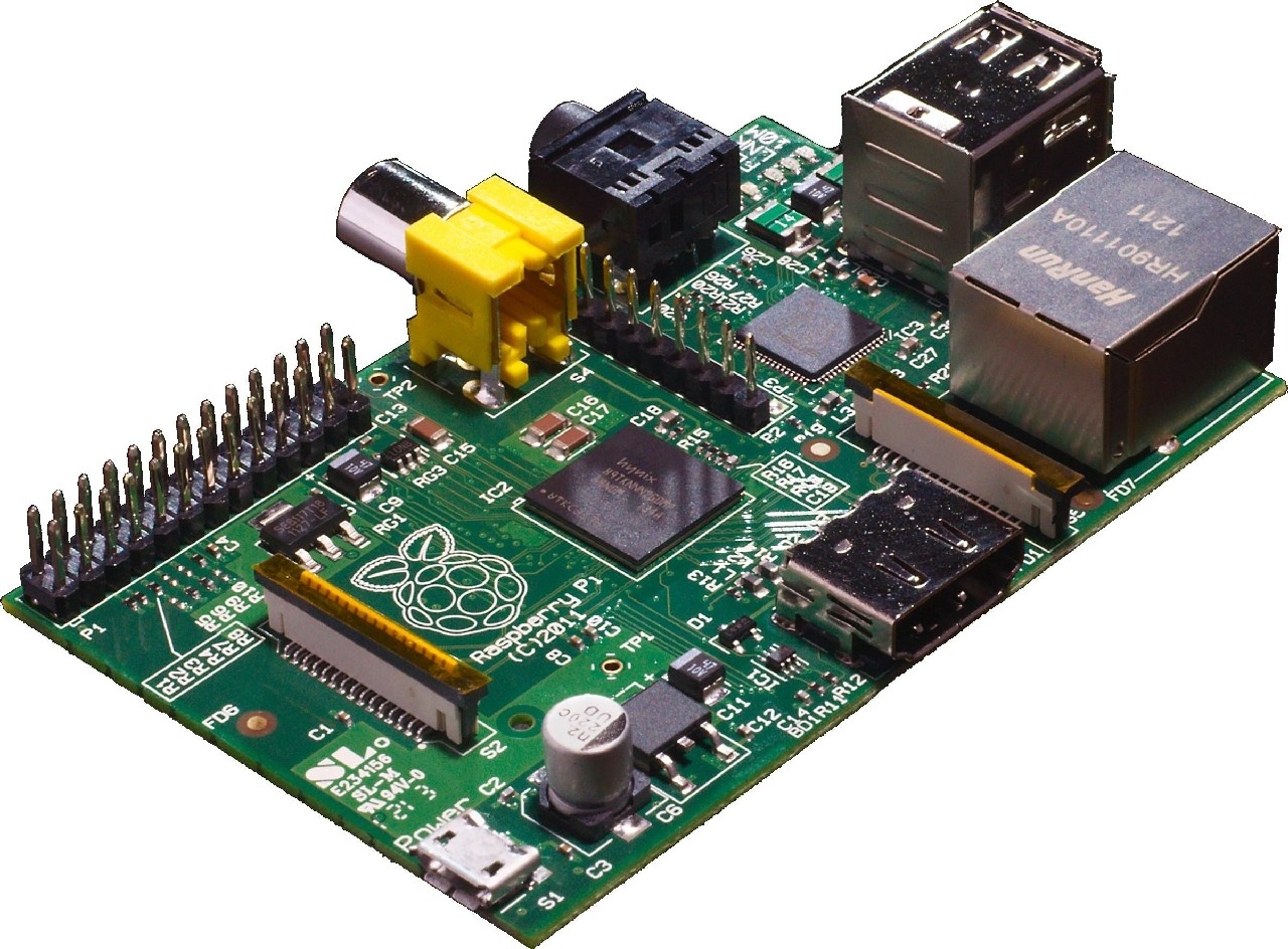 Raspberry Pi oficjalnie podkręcony do 1 GHz