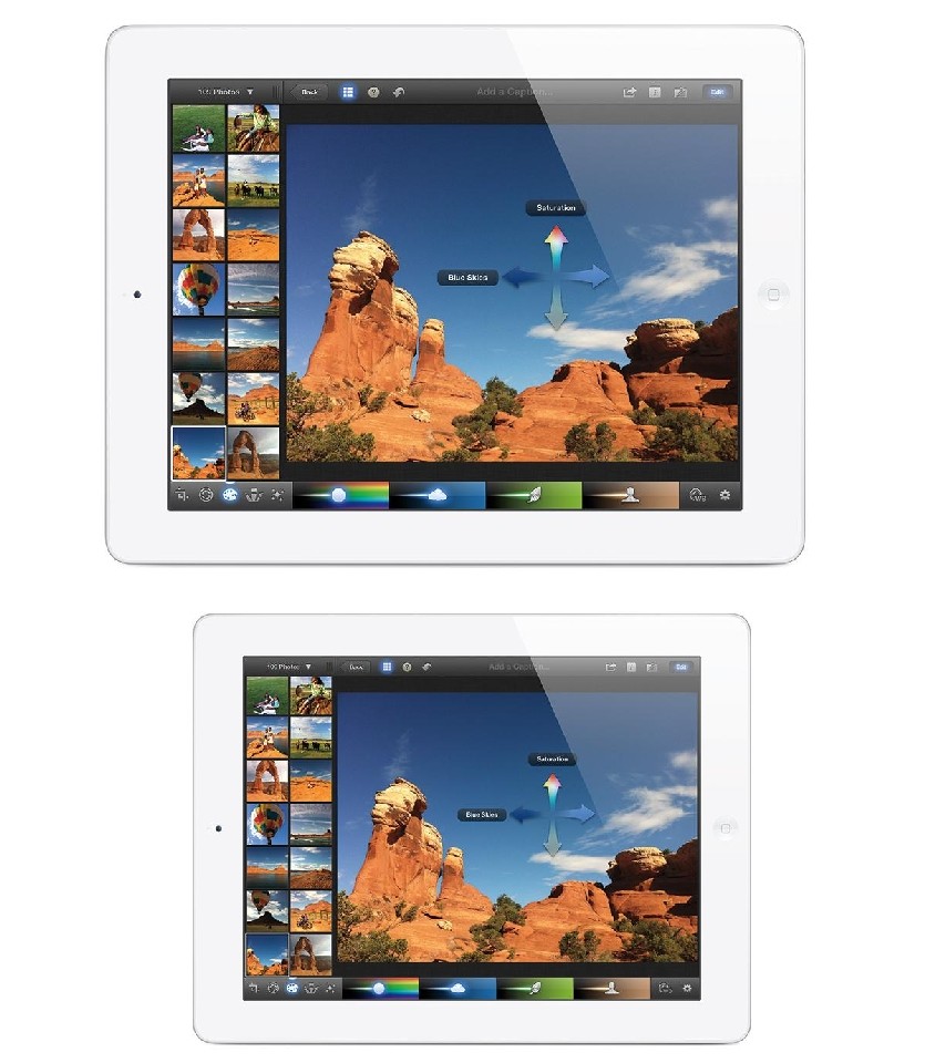 Bloomberg: mniejszy i tańszy iPad pojawi się jeszcze w tym roku
