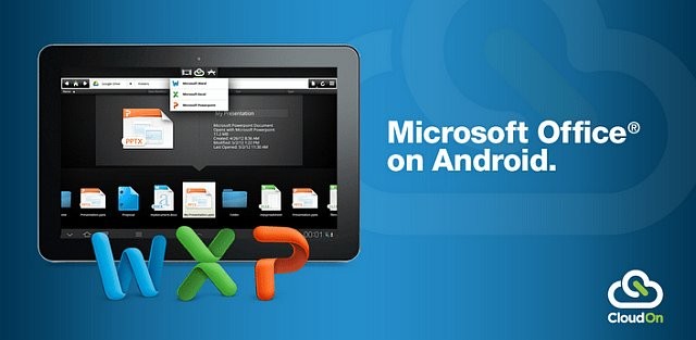 Microsoft Office na tablecie z Androidem? Żaden problem!
