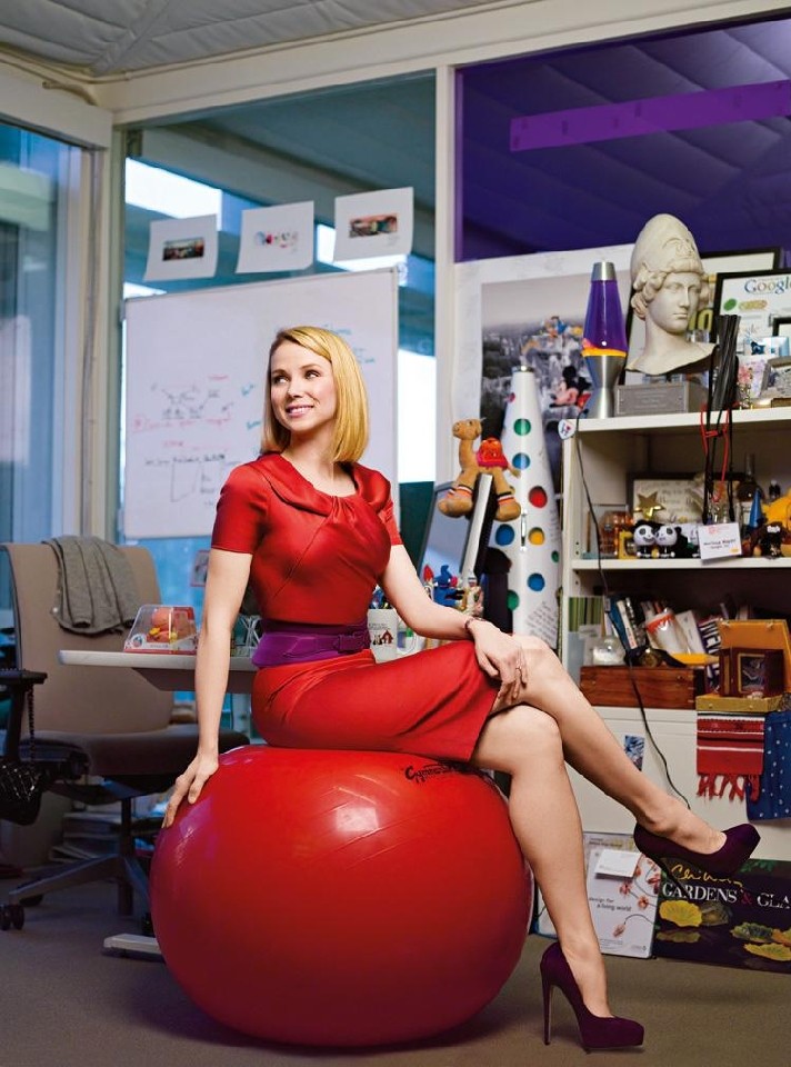 Marissa Mayer, jedna z twarzy Google nowym prezesem Yahoo!