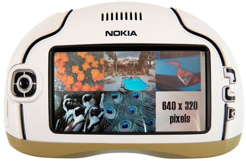 Nokia miała smartfon z dotykowym ekranem 7 lat przed iPhone’em