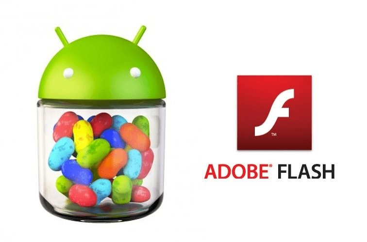 Jednak można zainstalować Adobe Flash na Androidzie 4.1