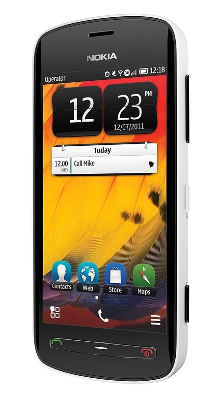 Nokia 808 Pureview – telefon z mega aparatem