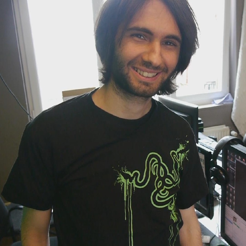 Zawodowy gracz zbiera ponad milion dolarów na walkę z największą falą głodu