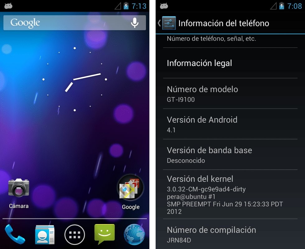 Już jest Android 4.1 Jelly Bean dla Samsung Galaxy S II