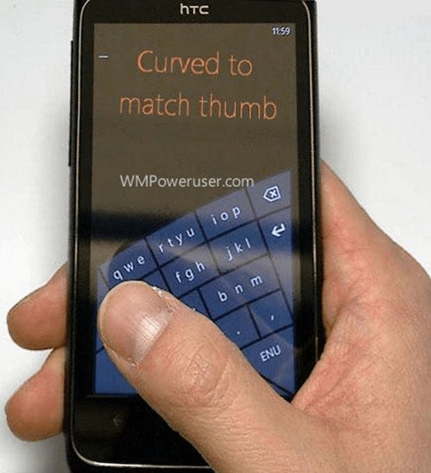 Rewolucyjna klawiatura w Windows Phone 8