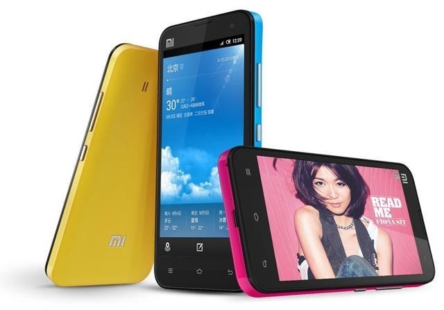 Xiaomi Phone 2 – godny konkurent Galaxy S III za 300 dolarów!