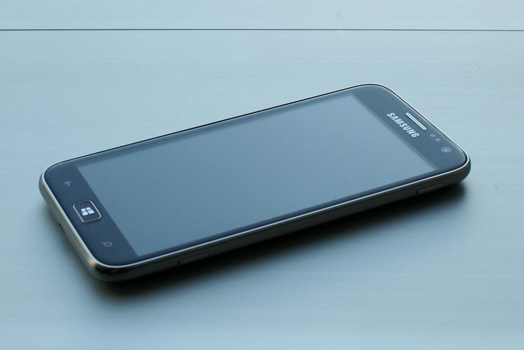 Samsung ATIV S, oficjalnie pierwszy smartfon z Windows Phone 8