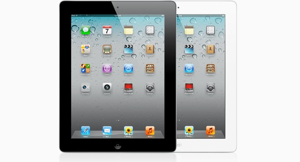 Apple iPad całkowicie zdominował rynek tabletów