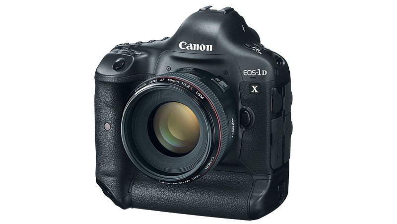 Canon EOS 1D X – mocarny i szybszy niż kiedykolwiek