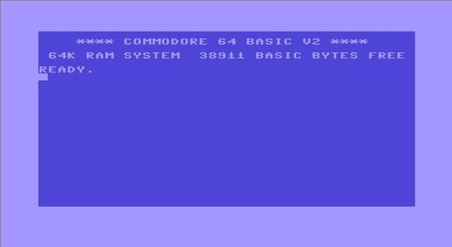 Świętujemy trzydzieste urodziny Commodore 64
