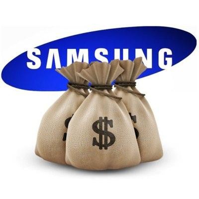 Samsung zmiażdżył swoimi wynikami finansowymi