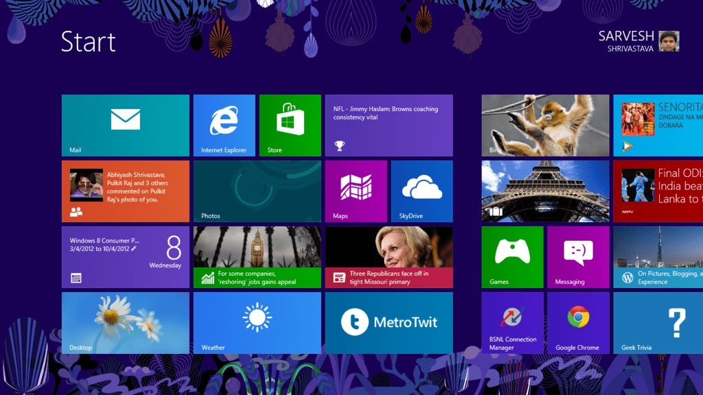 Windows 8 już jest! Legalny i gotowy do pracy i zabawy