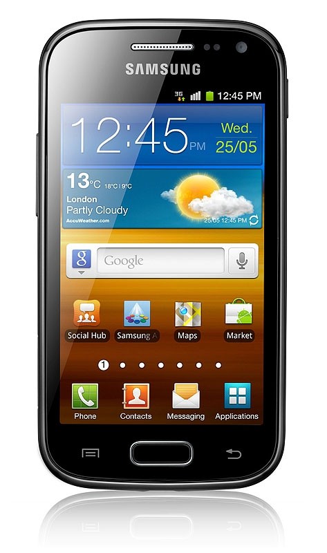 Samsung Galaxy Ace 2 – najlepszy as w rękawie