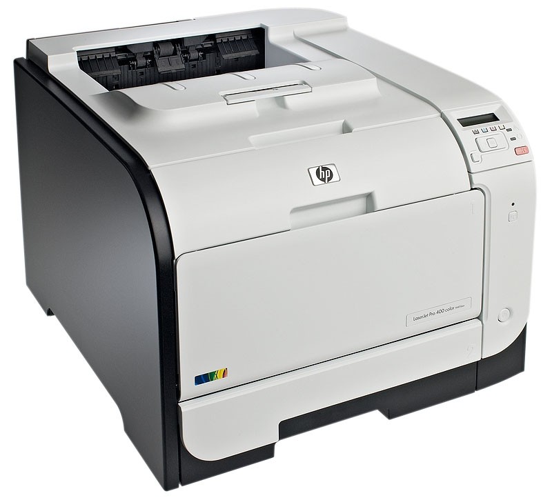 HP Color LaserJet Pro 400 M451nw – WLAN i wysoka jakość druku