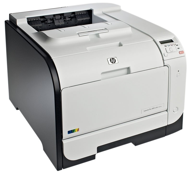 HP Color LaserJet Pro 400 M451dn – dupleks i wysoka jakość druku