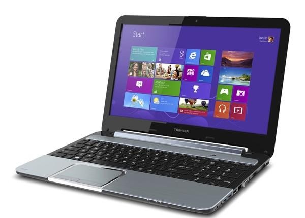 Nowości od Toshiby: ultrabook low-end, ultrabook z dotykiem oraz cienki notebook 15″