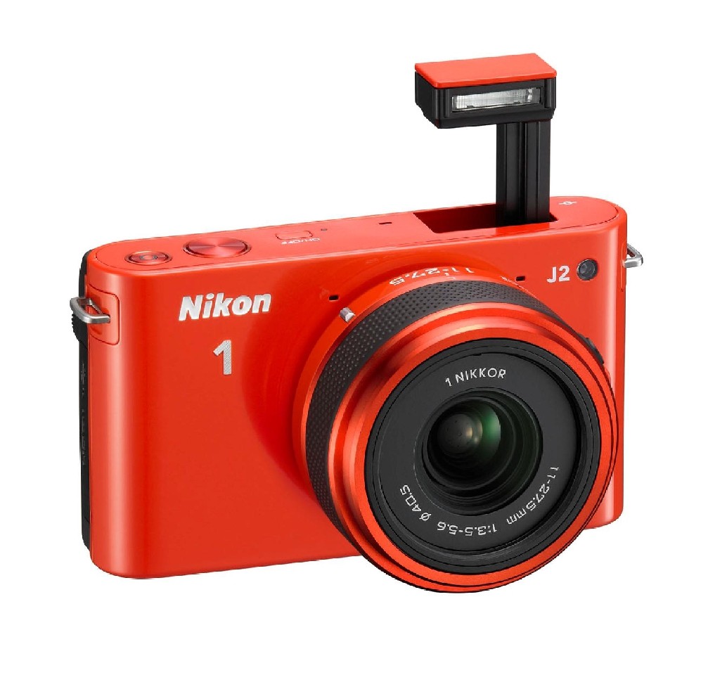 Nowa generacja aparatów Nikon